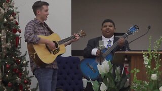 Solid Rock Community Church (Sanford, NC) - Jesus Loves Me