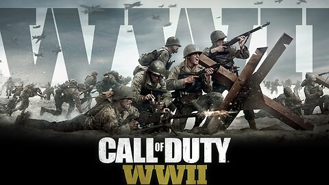 CALL OF DUTY WW2 (FULL GAME MOVIE)