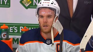 Is ANYONE Worried About Connor McDavid Doing This?