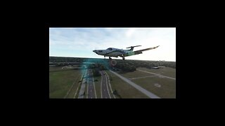 MSFS | Carenado PC-12 Landing #msfs2020