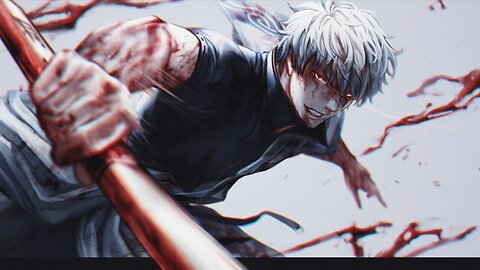 GINTOKI [ AMV ] CLASSIC - MASQUERADE 😲