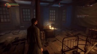 VAMPYR (PS4) - GAMEPLAY |PARTE4 |