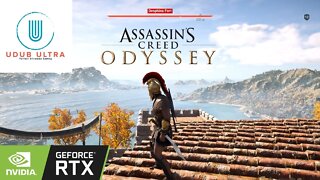 Assassin's Creed Odyssey | 4k Gameplay | PC Max Settings | RTX 3090 | AMD 5900x | Campaign Gameplay