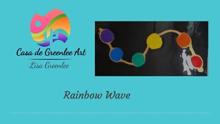Rainbow Wave #004