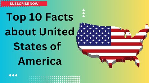 Top Facts About USA