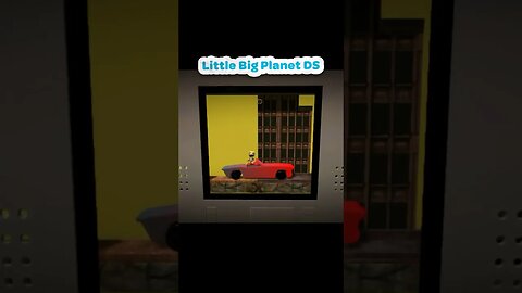 Little Big Planet DS (Part 5) #littlebigplanet #nintendo #lbp