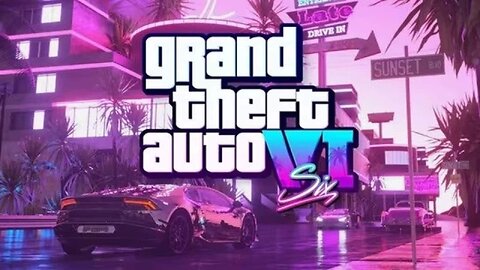 GTA 6 Reveal Trailer