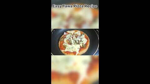 Easy pizza recipe