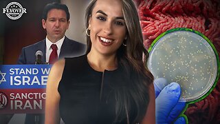 CHECK YOUR FRIDGE! 30 Tons of Ground Beef Recalled for E. Coli. - Jeremiah and Amy Harris; This isn't what we're suppose to be doing in this country. - Breanna Morello | FOC Show