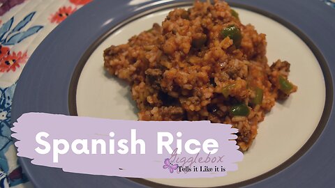 Cook With Me | Spanish Rice | Family Recipes