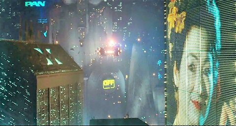 Where are the off-world colonies in Blade Runner?