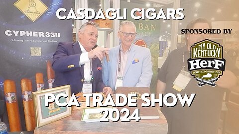 PCA 2024: Casdagli Cigars