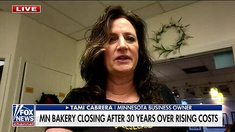 Minnesota Bakery Forced To Close After 30 Years In Business