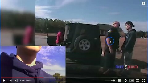 Social Circle, Georgia Police Violate Law To Harass Kids Over Contempt of Cop - Earning The Hate