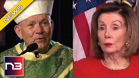 Pelosi Will Hate What These 4 Bishops Did Right After Her Ban From Holy Communion