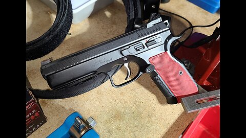 CZ Shadow 2 Cajun Gun Works - USPSA Match