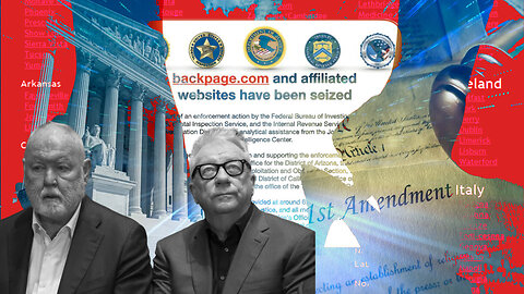 Backpage the Free Speech Trial the Media Ignored