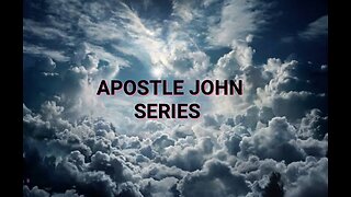 APOSTLE JOHN SERIES ~ E1 - Caught-Up to 3rd Heaven!
