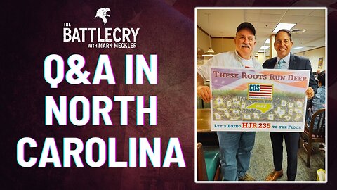 North Carolina Town Hall Q&A 2023 | The BattleCry