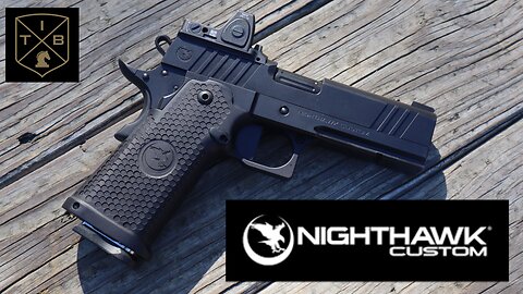 Nighthawk Customs TRS Commander Review