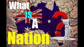 What is a Nation?