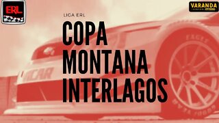 Liga ERL Copa Montana - 1a etapa - Interlagos - Assetto Corsa