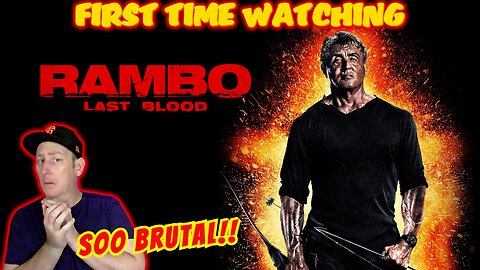 Rambo: Last Blood (2019)...The End of an Era | Canadians First Time Watching Movie Reaction