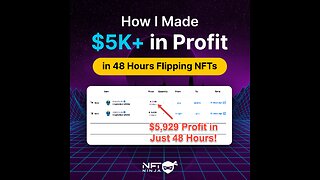 NFT Quick Start Course - Top Crypto and NFT Offer