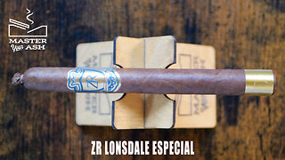 ZR Lonsdale Especial Cigar Review