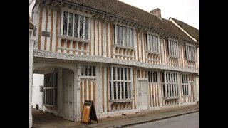 Clothiers in Cogshall, England (Essex) in 1500s