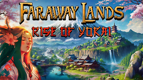 Kingdoms Inspired Japanese City Builder | Faraway Lands: Rise of Yokai Demo