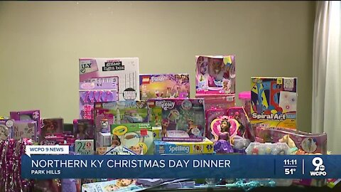 NKY Christmas sit-down dinner returns