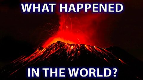 🔴WHAT HAPPENED IN THE WORLD on January 27-28, 2022?🔴 Sakurajima new eruptions 🔴Flooding in Melbourne
