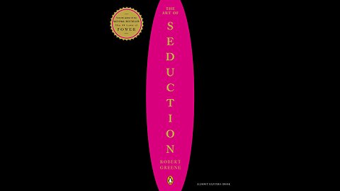 Art of seduction | preface part-2 | dark world