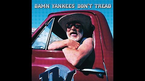 Damn Yankees - Don't Tread On Me (Live)