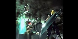 FINAL FANTASY 7 PS1 - PART 2