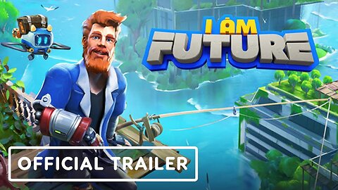 I Am Future - Official Early Access Release Date Trailer | Publisher Spotlight Showcase 2023