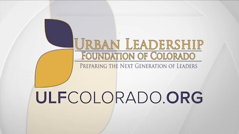 Dr. Ryan Ross from Urban Leadership Foundation of Colorado