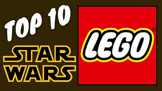 The Top 10 Lego Star Wars Set You Didn't Know You Needed #lego