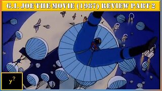The 1st Team America (G.I. JOE THE MOVIE REVIEW PART 2)