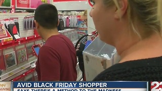 Black Friday frenzy gets started early