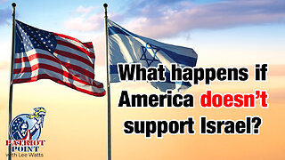 What happens if the US DOESN'T support Israel