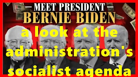 Meet president Bernie...Biden?