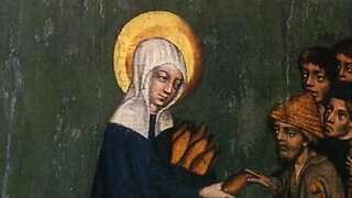 Z kalendarza liturgicznego: 16 października - św. Jadwigi, wdowy