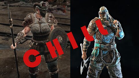 Getting chill in brawls with Zerk and Valk