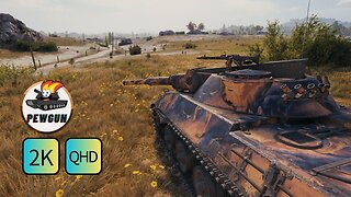 RHEINMETALL PANZERWAGEN 疾行死神！ | 7 kills 7.9k dmg | world of tanks | @pewgun77