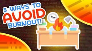 How To Avoid Tech/Coding Burnout