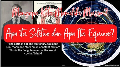 [SEBARKAN] FE's Enlightenment of Solstice & Equinox | Pergantian Musim!