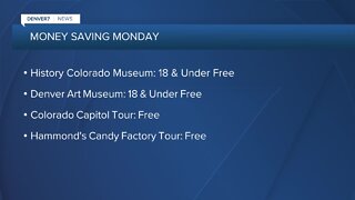 Money Saving Monday: Free things to do for kids