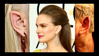 Natalie Portman Elf Ears Strange Female Body Modification Trends Making Woke Men Gay